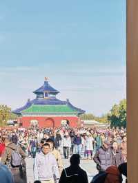 THE TEMPLE OF HEAVEN - Beijing, China