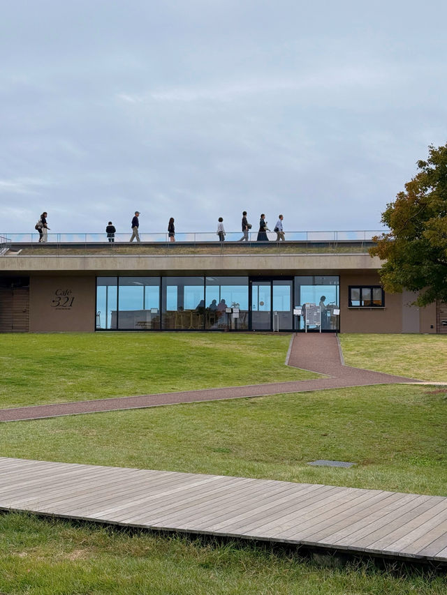 【伊東】息を呑む絶景！実はここ、カフェなんです