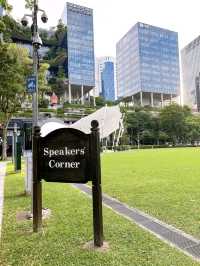 Hong Lim Park: Singapore’s Hub of Heritage and Expression