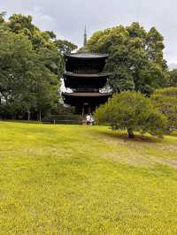 東京世外桃源—椿山莊飯店庭園漫遊指南🍃🌸