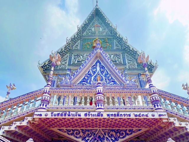 โบสถ์สีน้ำเงิน