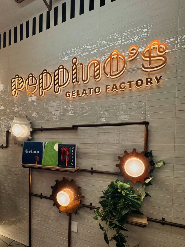 【ドゥブロヴニク🇭🇷】街歩きのお供に！Peppino’s Gelato Factory🍦