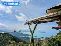 蘭卡威自駕遊，迷人的度假海島風情