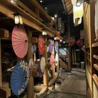 【東京🗼】外国人も喜ぶTHE・日本な和風居酒屋🍶