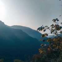 BREATHTAKING MARGALLA HILLS PARK.