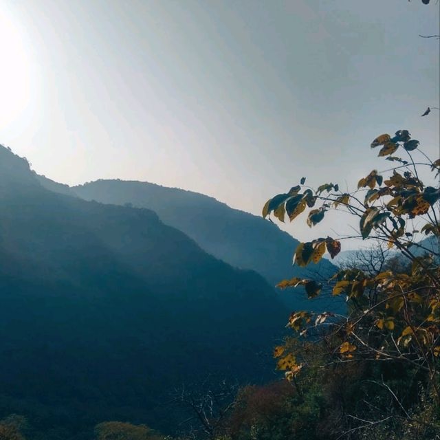 BREATHTAKING MARGALLA HILLS PARK.