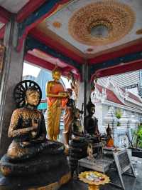 ไหว้พระวัดหัวลำโพง