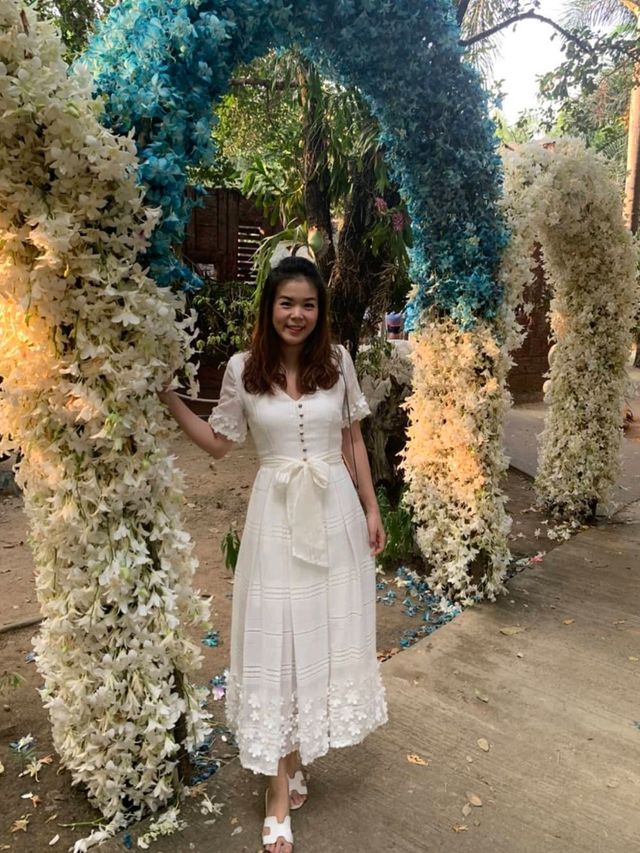สวนกล้วยไม้สุวรรณภูมิออร์คิด