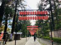 国宝　大崎八幡宮