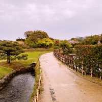 Black Castle Wonder: My Adventure Through Okayama’s Samurai History!