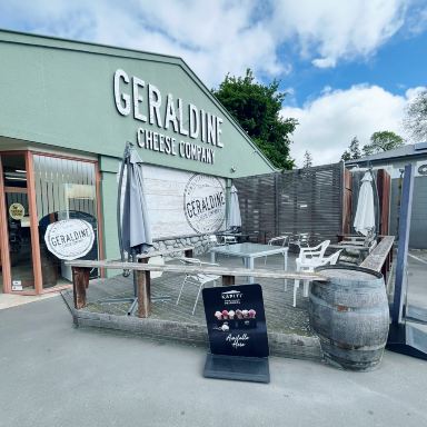 NZ】賞を取ったチーズが購入できる🧀 | Trip.com ジェラルディーン