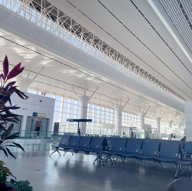 濟南遙牆國際機場