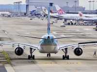 【関西国際空港】飛行機眺めてのんびりスポット🍵