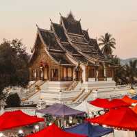 #เที่ยวหลวงพระบาง 3 วัน 2 คืน เมืองมรดกโลก สปป.ลาว