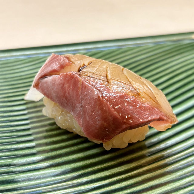 【大阪・鶴橋】1貫から気軽に味わえる本格寿司「鮨MANABU」