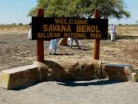 Baluran National Park