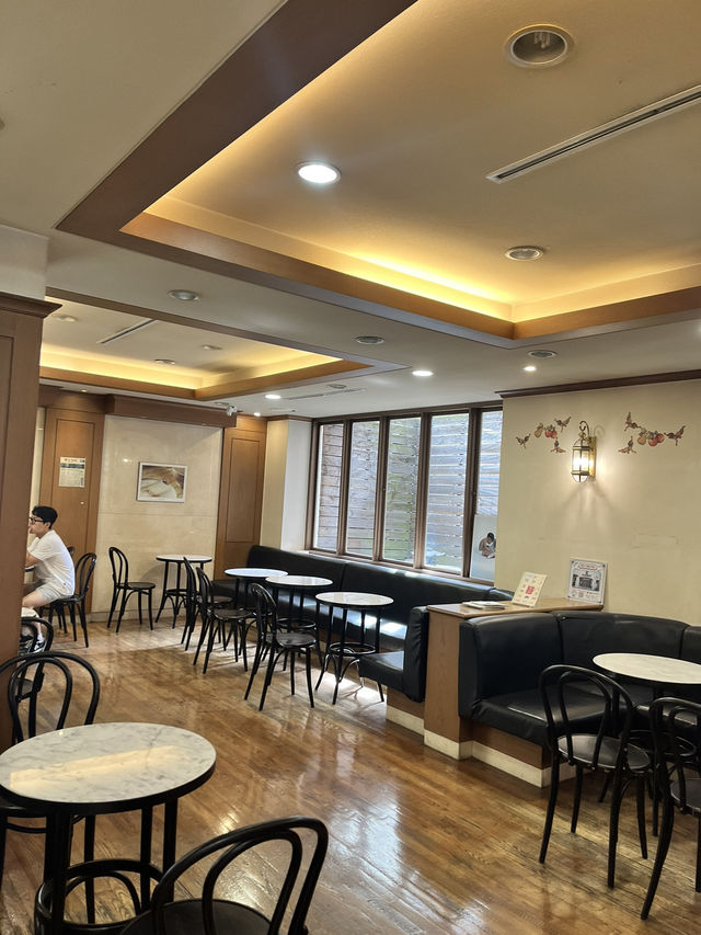 빵순이라면 꼭‼️가봐야 할 맘모스 베이커리🥐