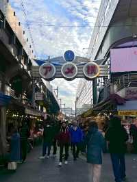 東京自由行Day2