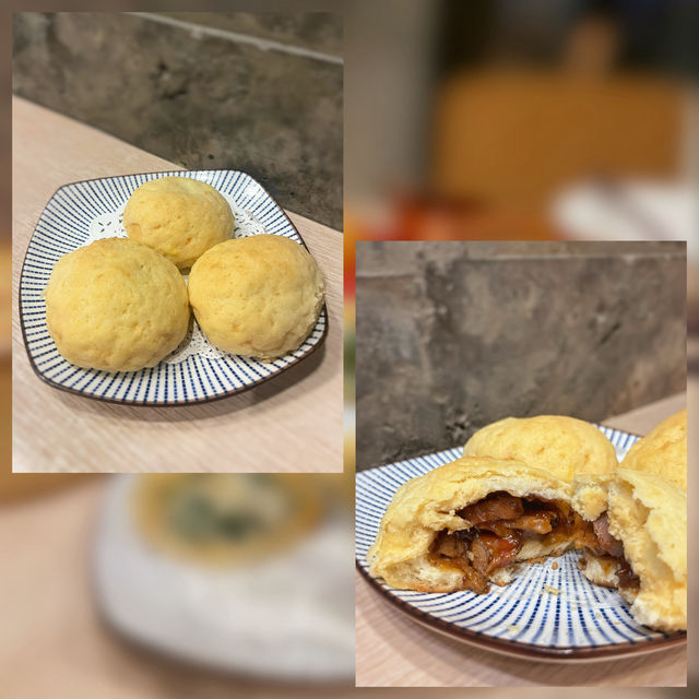 【海傍飲夜茶🫖寵物友善新派點心館】