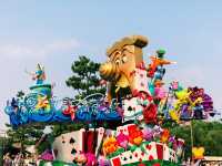 #Tokyo Disney Land東京迪士尼樂園🇯🇵#