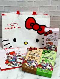 限量版Hello Kitty聯乘台灣牛軋糖