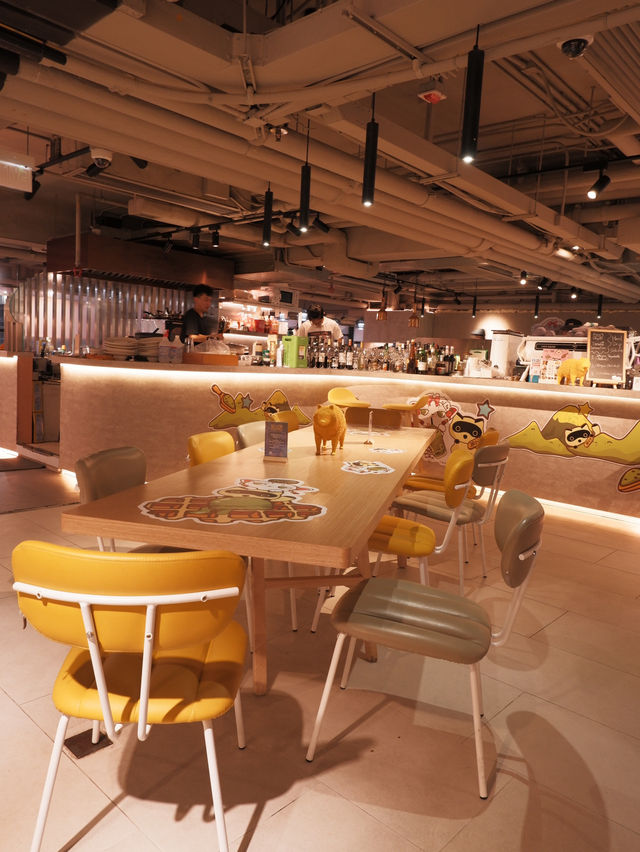 𖤣𖤥尖沙咀海景Cafe｜能觀賞日落的明星店 