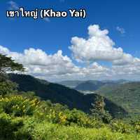 อุทยานแห่งชาติเขาใหญ่ (Khao Yai National Park)🌳