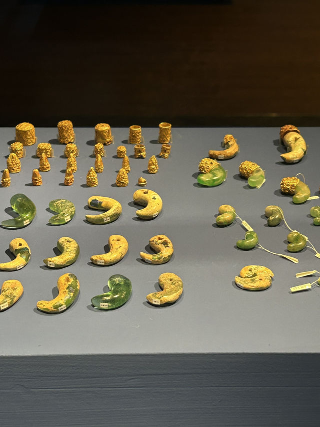 【韓国・コンジュ】三国時代の百済の都・コンジュをもっと知る国立公州博物館