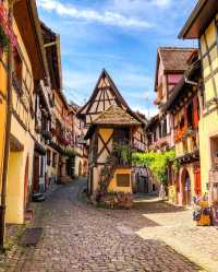 The French Charm: Culture, Cuisine, and Countryside (with a Side of Croissants)