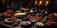 A Review of France's Culinary Culture, Landscape, and People