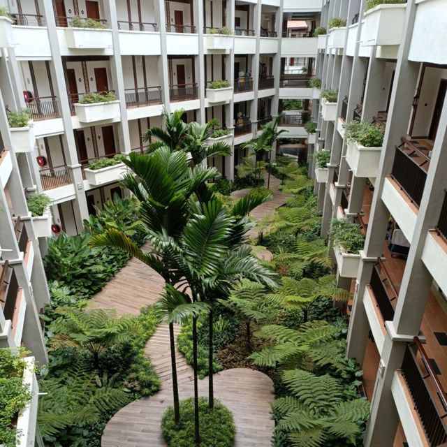 Where to stay in PARKROYAL A’Famosa Melaka Resort
