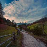 Bavarian Alps
