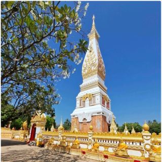 Phra That Phanom: The Spiritual Center of Both Sides of the Mekong River