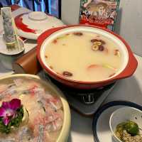 深圳脆皖魚火鍋