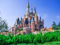  เที่ยว สวนสนุก Shanghai Disnyland 