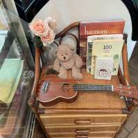 นิทานคาเฟ่ ปทุมธานี: โลกแห่งนิทานที่เป็นจริง