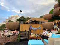 泰國🇹🇭 Pattaya - 3 Mermaids Cafe & Restaurant