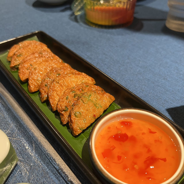 อยู่หนิงโปแล้วคิดถึงอาหารไทยต้องร้าน Samoompai 🥘
