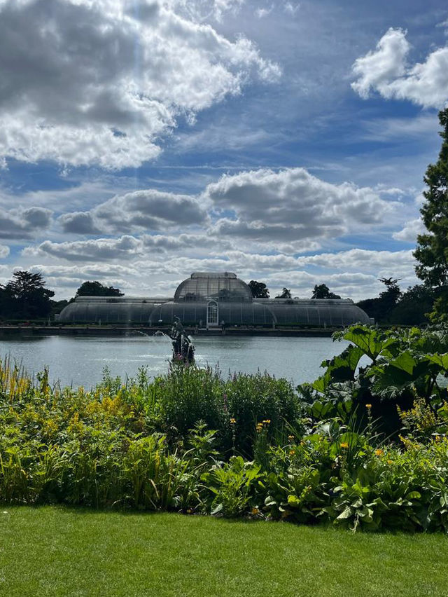 Kew Gardens: Where Outdoor Adventure Blooms