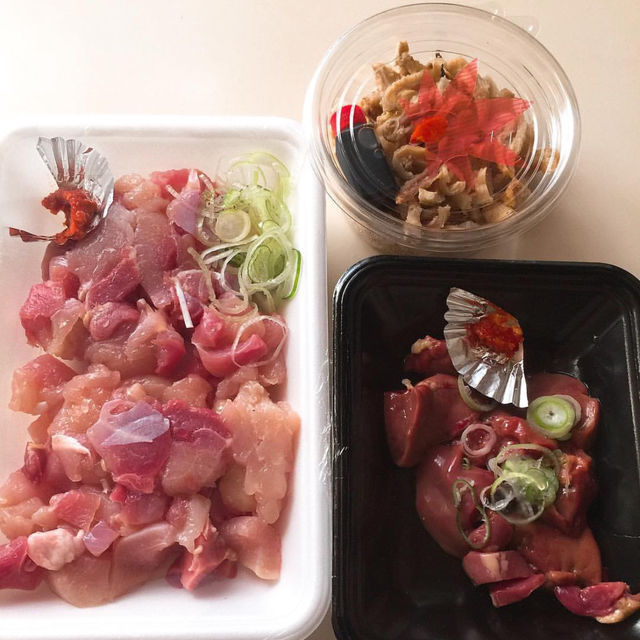 【玖珠】地鶏の濃い風味がたまらない地鶏専門店😊