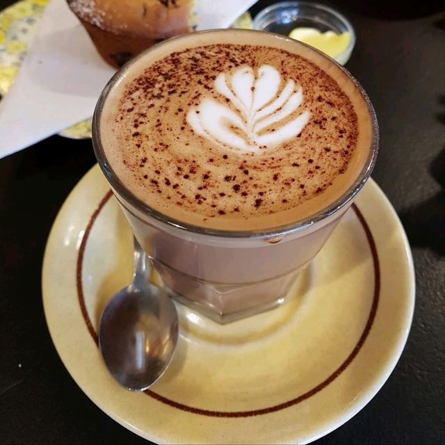 Good local cafe