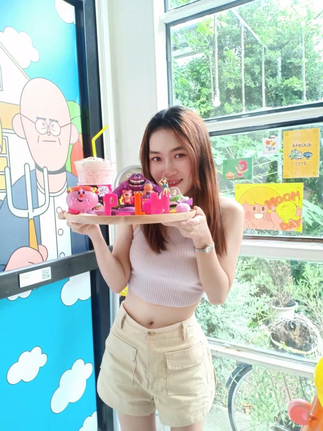 ริ Cafe☁️👀