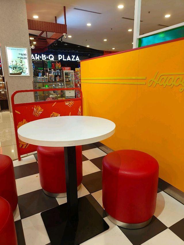 Happy Potato - A Snack Spot Worth Trying!