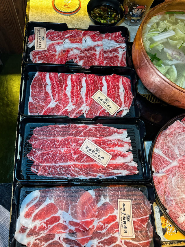 {推介超抵食好味日本A4和牛+吃到飽｝