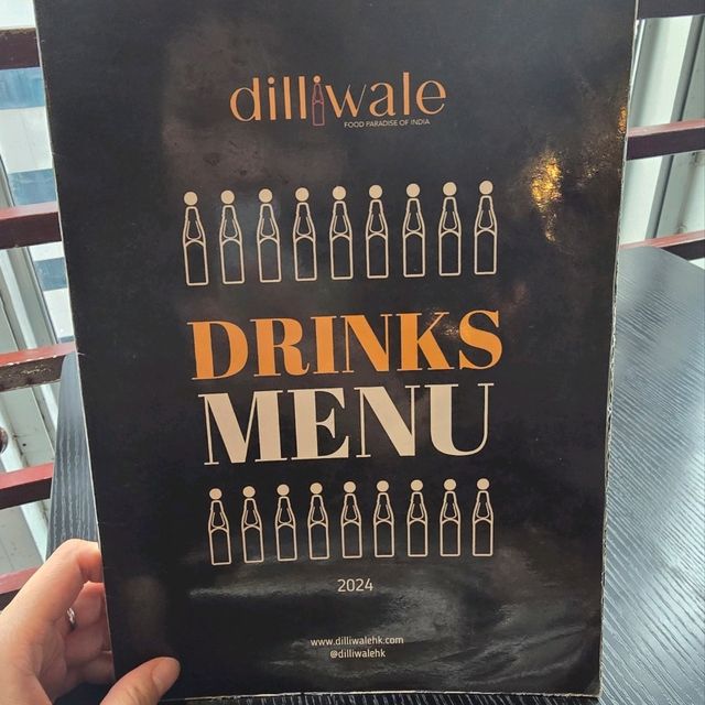 Dilliwale📍Causeway Bay