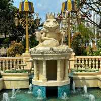 Exploring Universal Studios Singapore: A Thrilling Adventure