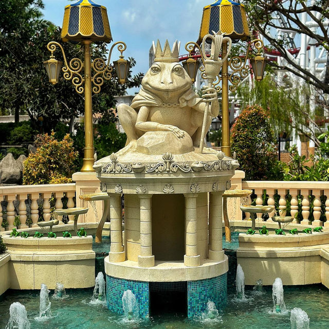 Exploring Universal Studios Singapore: A Thrilling Adventure