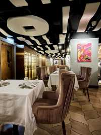 中環精緻浪漫法式fine dining🍽🍷🍾 別錯過喔