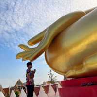 ไหว้พระขอพร ลำลูกกา ปทุมธานี