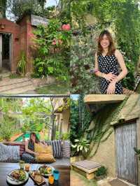 ⋆⸝⸝✿ Pranberry Earth 🌷🌼🌿 ที่พักโฮมมี่สุดคิ้วท์ 